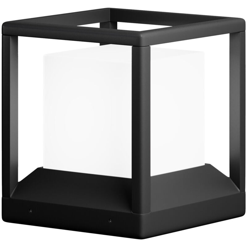 Maytoni Trim Lampadaire d'extérieur Largecm Graphite IP65 1xE27