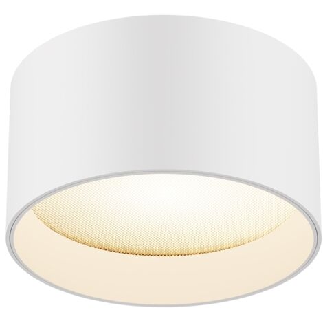 Maytoni Vega Spot encastrable en saillie blanc 3000K 890lm