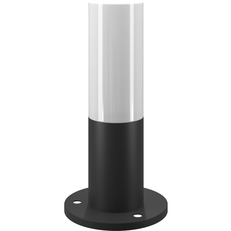 Willis Outdoor Pedestal Light Black, IP54 - Maytoni