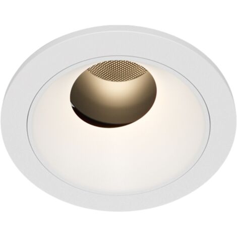 Maytoni Wise Spot encastré blanc 3000K 400lm