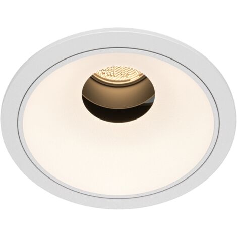 Maytoni Wise Spot encastré blanc 3000K 530lm