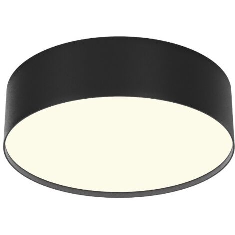 Maytoni Zon Faretto da incasso a superficie Nero 3000K 1240lm