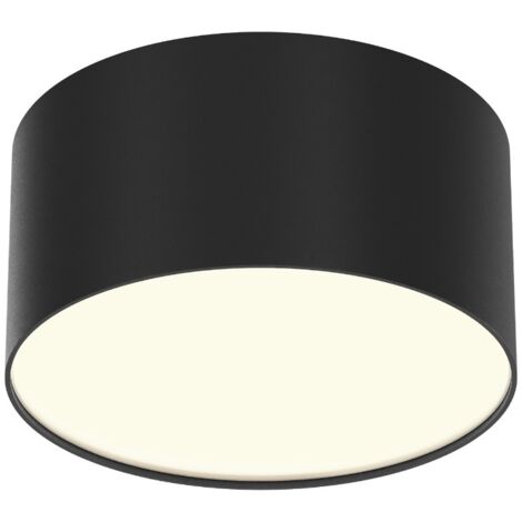 Maytoni Zon Faretto da incasso a superficie Nero 3000K 560lm