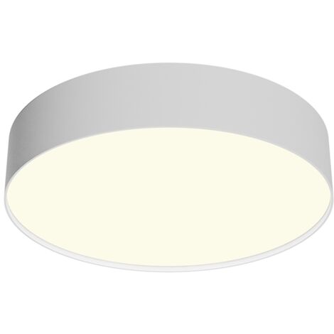 Maytoni Zon Plafoniera a filo Bianco 3000K 2610lm