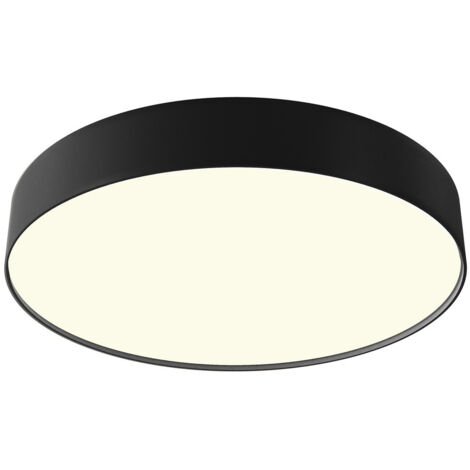 Maytoni Zon Plafoniera a filo Nero 3000K 2540lm