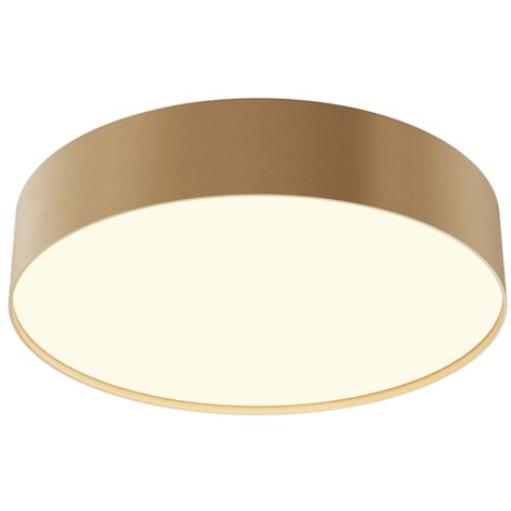 Maytoni Zon Plafoniera a filo oro opaco 3000K 2220lm