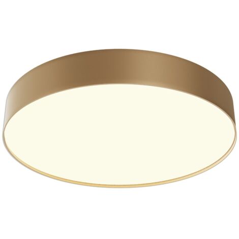 Maytoni Zon Plafoniera a filo oro opaco 3000K 2880lm