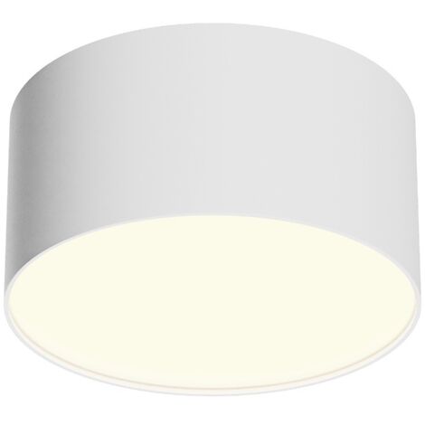 Maytoni Zon Spot encastrable en saillie blanc 3000K 660lm