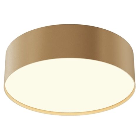 Maytoni Zon Spot encastrable en saillie or mat 3000 K 1420 lm