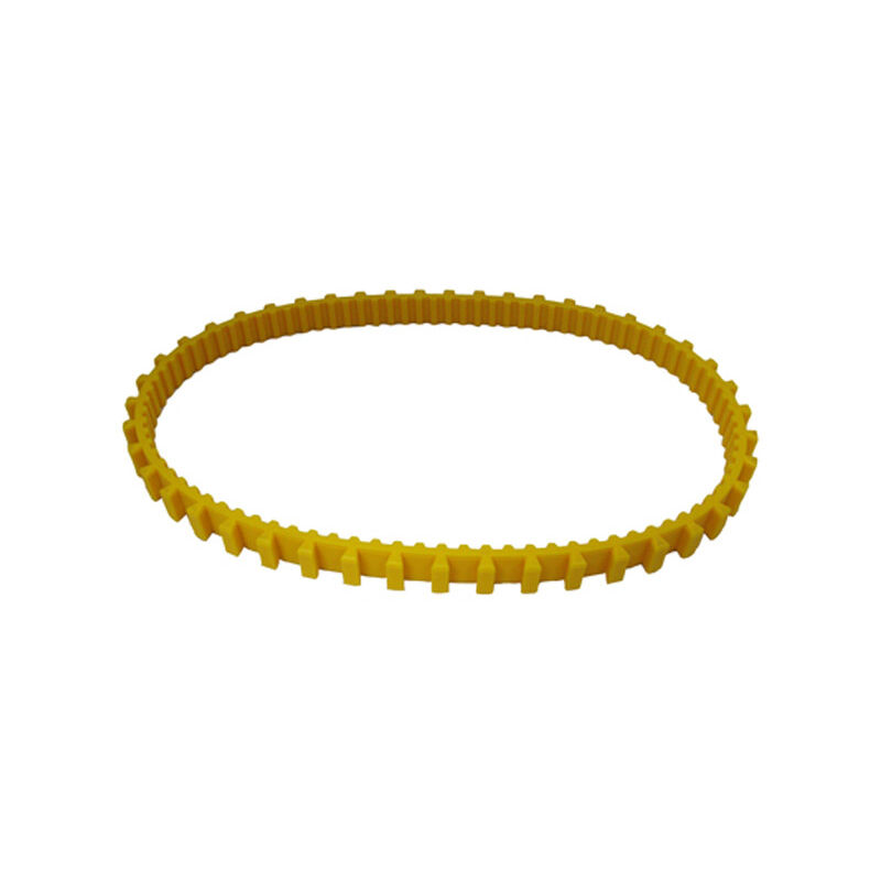 Image of Binario di guida giallo per robot diagnostico 2001 - 9985007 - dolphin