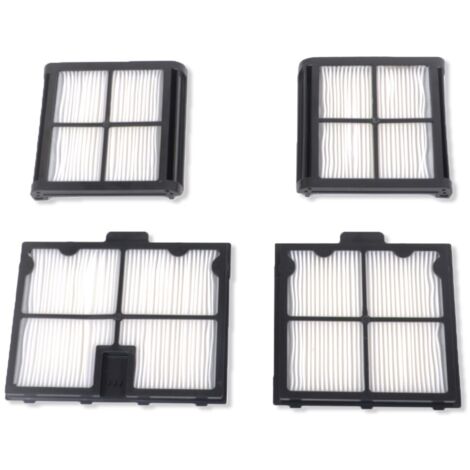 Maytronics Dolphin – Cartouches filtrantes ultra fines pour robot de piscine – Lot de 4 – Filtration 50 microns – 9991466ASSY