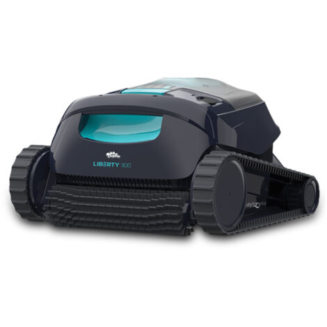 Maytronics Dolphin – Robot de nettoyage de piscine sans fil – Charge induction magnétique – Modes fond et parois – Capacité jusqu'à 10 x 5 mètres