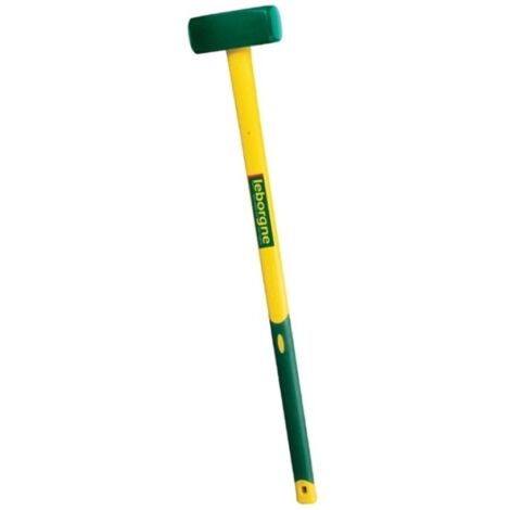 Maza Albañil 5Kg Mango Novagrip Leborgne