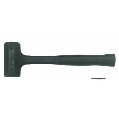 Maza anti-rebote HMDH35                          55 mm                                       980 g
