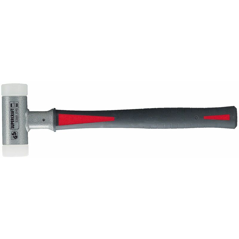 

HALDER 3389.040 - Maza anti rebote mango 3 componentes Supercraft Ø 40 mm