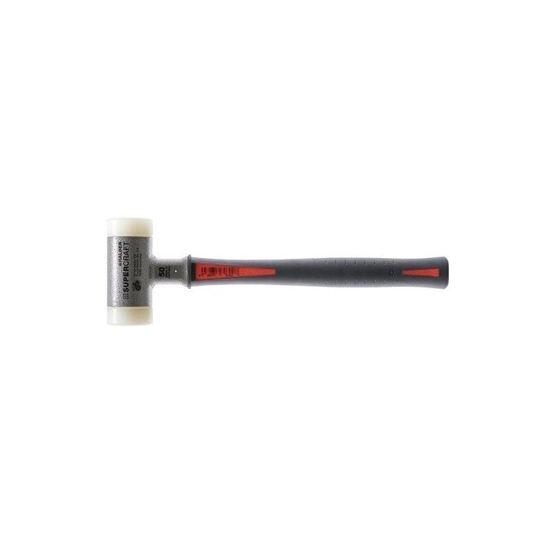 

Halder - Maza Supercraft Longitud 390 Mm Dim. Cabeza 60 Mm Duro Mang