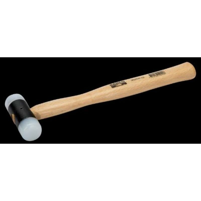 

bahco martillo boca nylon 3625w-28 275 mm mango madera (4101-28) - Mibricotienda