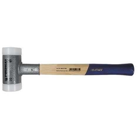 Maza Cabezas Nylon Blanco 35Mm-335Mm M/Mad Promat