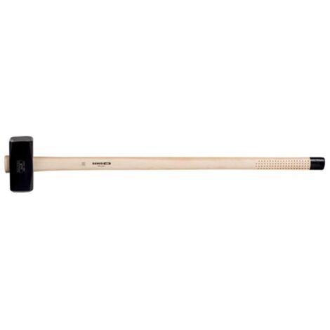 MAZA CON MANGO DE MADERA 4 KG. - BAHCO