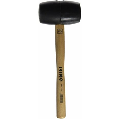 MAZA DE GOMA, 75mm 529271 IRIMO