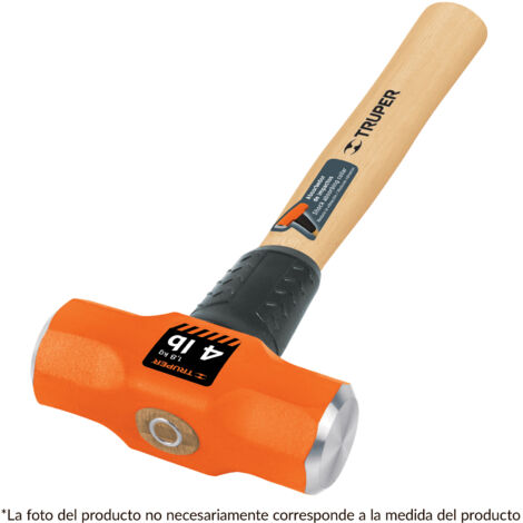 Maza octogonal - 1100 g