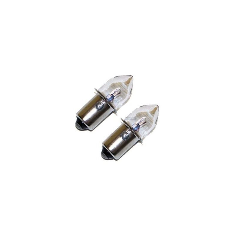 Mazda - 05009K - 2 x PR2 bulb 2.5V 0.5A Lighting