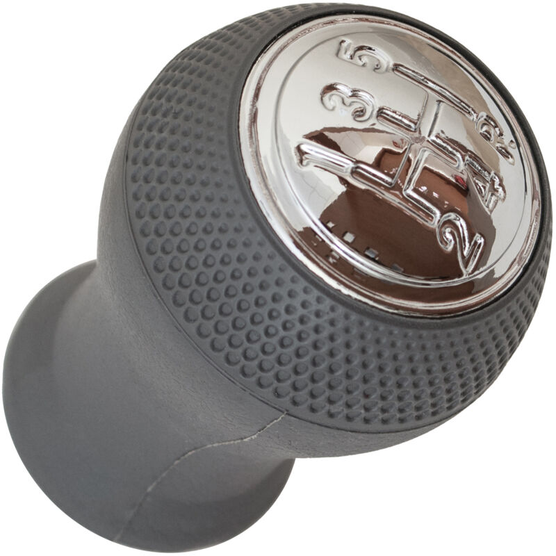 Mazda 323F BJ 98-03 Pomo de cambio de marchas GRIS