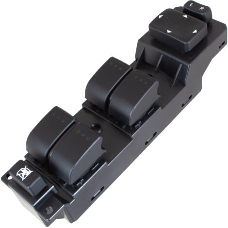 Mazda 6 I 05-07 II 07-13 Interruttore COMBINATO per alzacristalli e specchietti elettrici