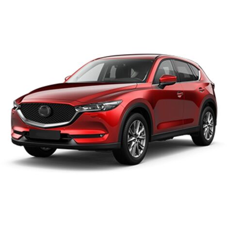 Mazda CX 5 II Innenraum-LED-Lampen-Kit