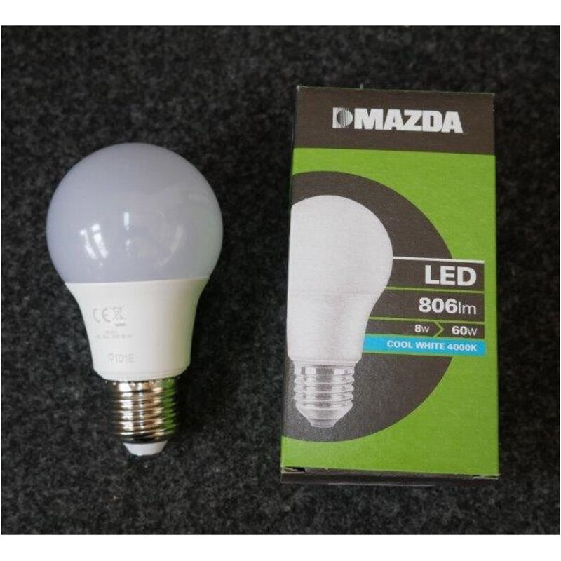 Philips Ampoule LED E27 13W lumière froide - vue 3
