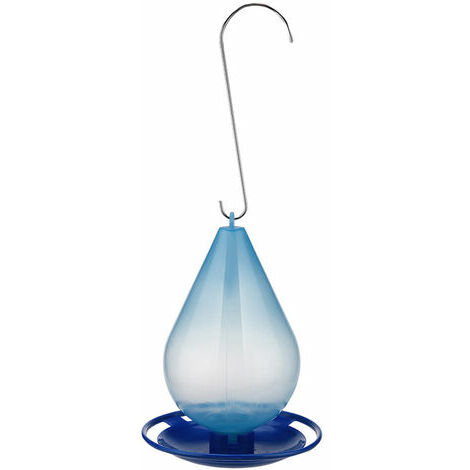 MAZE Droplet Oiseaux Abreuvoir Hanging Oiseaux Sauvages Feeder Eau Pour Jardin Exterieur