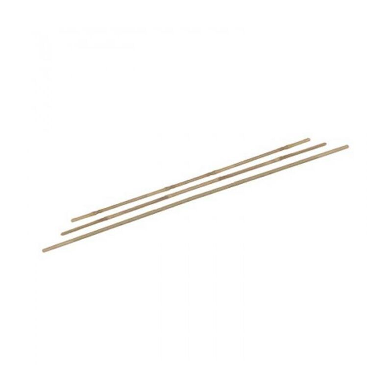 

Mazo 7 tutores bambú natural 90 cm