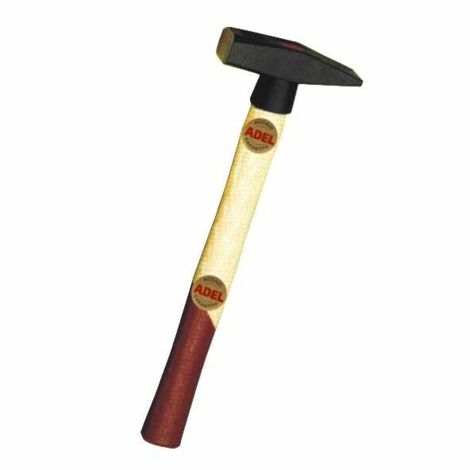 Mazo alemán de madera con mango de 100 cm Adel