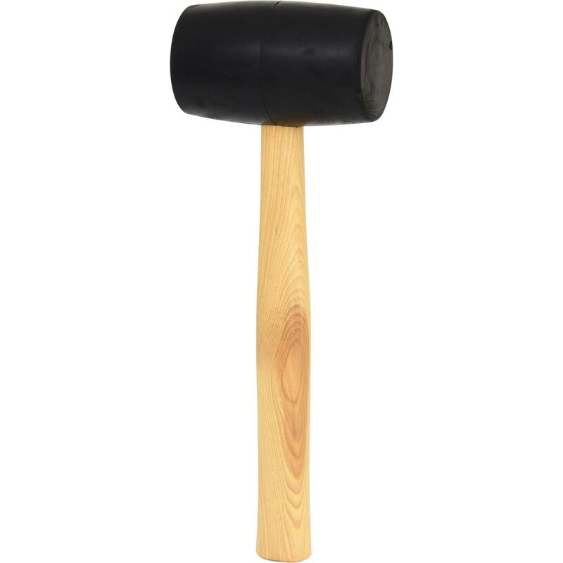 

KS TOOLS Maza de goma, 700g