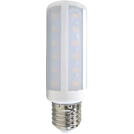 Mazorca Ampoule LED E27 9W Equi.60W 806lm 25000H 7hSevenOn