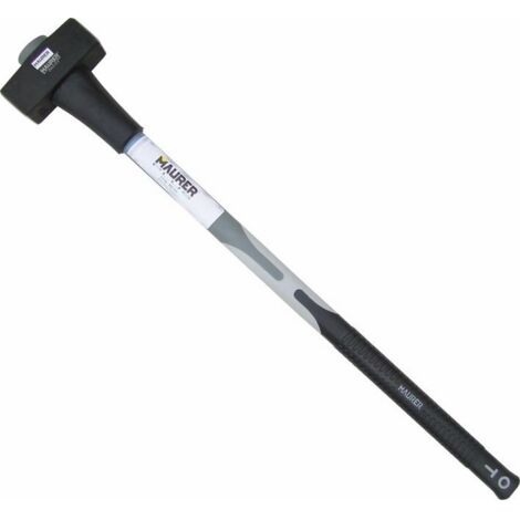 Mazza a Coppia 3 Kg con Manico in Fibra Maurer Plus