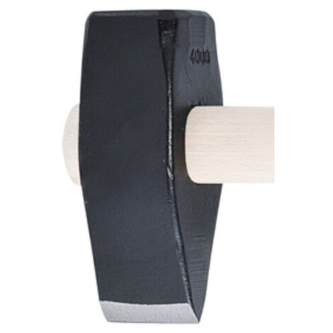 MAZZA A GEMMA DA 3 KG S/MANICO- 1,0 pz