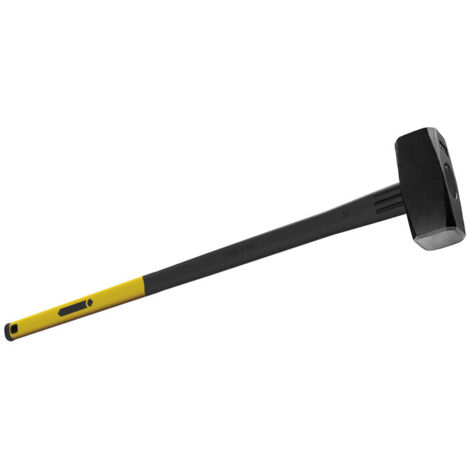 MAZZA C/MANICO IN RESINA BIASOT 4 KG- 1,0 pz