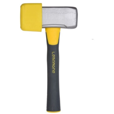 Mazza Edge Manico Nanovib 31cm 3kg LEBORGNE - 127339