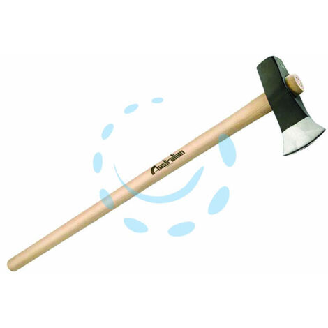 MAZZA SCURE "MERLIN" CON MANICO IN LEGNO AUSTRALIAN