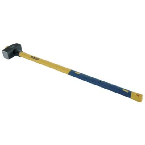 MAZZA TIPO ROMA M.FIBRA - ACCIAIO FORGIATO SM.MM 35X50 KG 3 - 1 pezzo