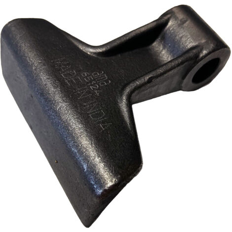 Mazza Trincia 110x120mm Attacco 40mm Foro Ø 20,5mm Cabe, Desvoys