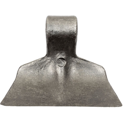 Mazza trincia 137x95mm attacco 40mm e foro 18,5mm