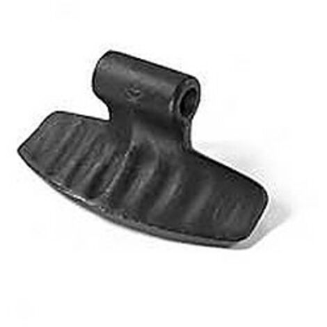 Mazza trincia lunghezza 88mm larghezza 195mm