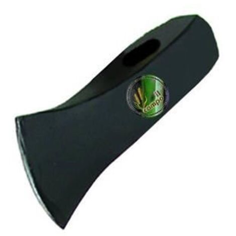 MAZZASCURE SENZA MANICO - Kg.3,5 -   in acciaio forgiato e verniciato FER 123570