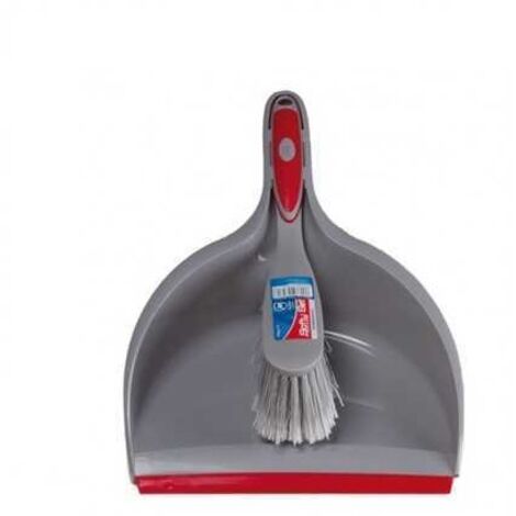 MAZZEI SOFTY SET - SPAZZOLA E PALETTA ASSEMBLAT