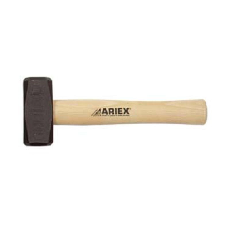 Mazzetta con manico in legno - gr.1500 Ariex