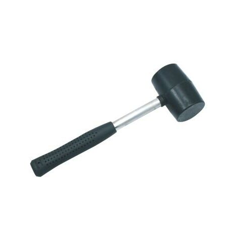 MAZZETTA GOMMA gr.800 MANICO METALLO