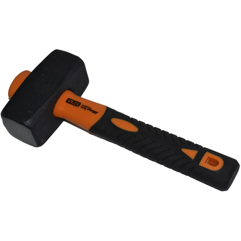 Mazzola acc.man.fibra Kg.0,8 Valex