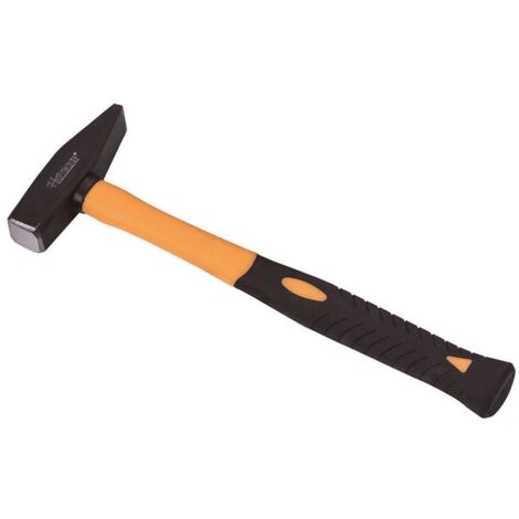 MAZZETTA MARTELLO MARTELLI CON MANICO IN FIBRA MAZZA MURATORE MURATORI 1 KG 340
